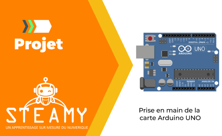Prise en main de la carte Arduino UNO