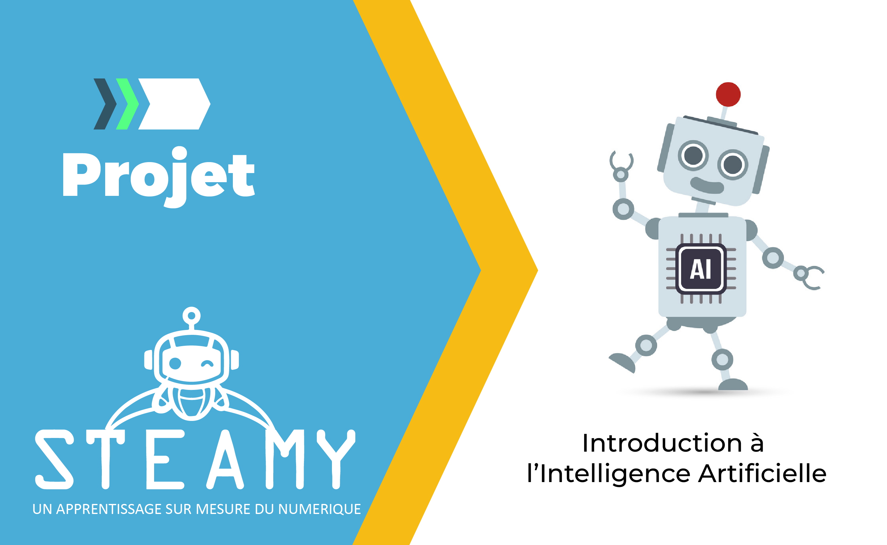Introduction à l’Intelligence Artificielle