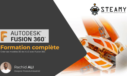 Formation Complète Fusion360